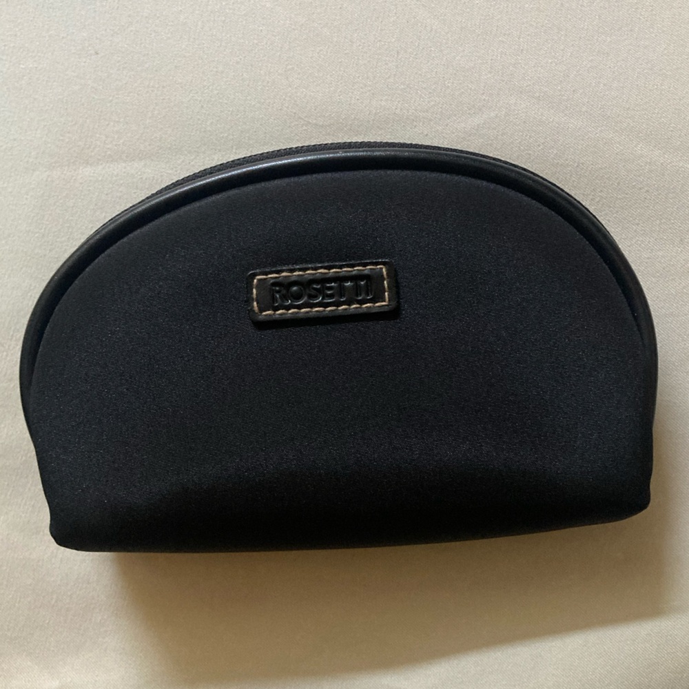 Rosetti Black Cosmetic Bag - Picture 6 of 7